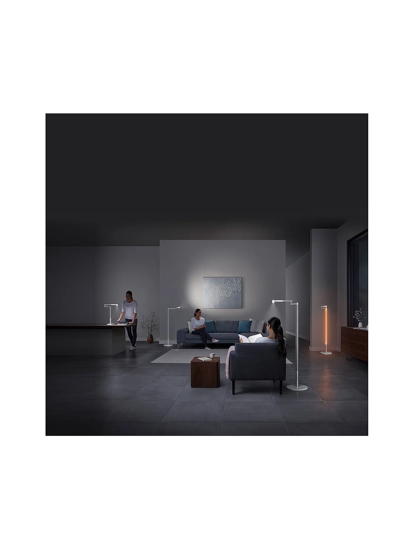 DYSON | dyson Solarcycle Morph Flor Weiss/Silber | 